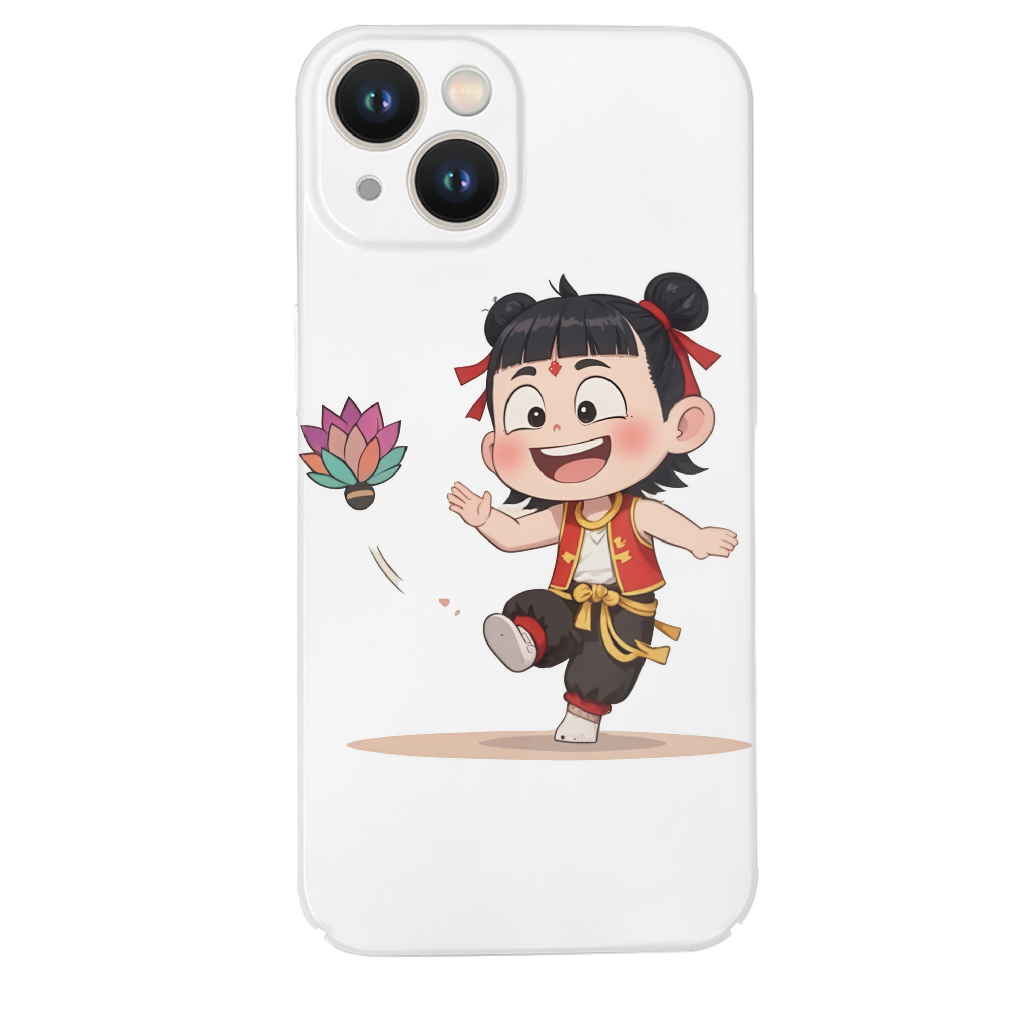 （画像用） ミッキーマウス Mickey Mouse 【iPhone 14シリーズ対応】ハードケース
